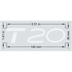 Picture of Decal Model T20