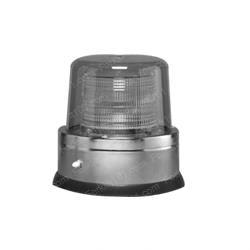 ybbcdfs1225m-c STROBE - 12V - CLEAR - MAGNETIC MOUNT - - RECHARGEABLE BATTERY - 72 DOUBLE FPM - MFR # BCDFS1225M-C