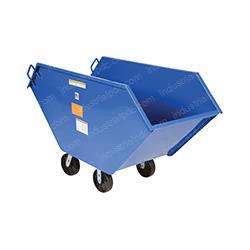 Picture of Chip + Waste Truck