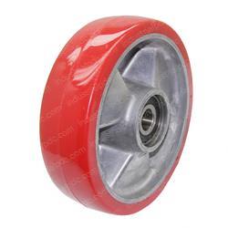 Picture of Wheel Assy - Ultra Poly Steer
