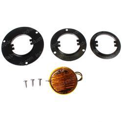 Picture of 2in Led Marker Lt Amber