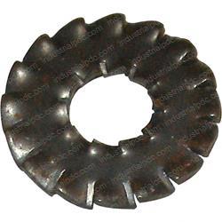 Picture of Washer - Lock With Teeth