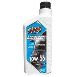 OIL - DIESEL FLEET 10W-30 SYN BLEND 1 QUART