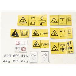 Picture of Decal Kit,plat