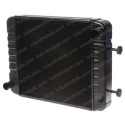 Picture of Radiator- Capless- Deutz D 2.9