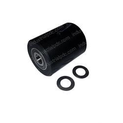 Picture of Wheel Assembly - Nylon