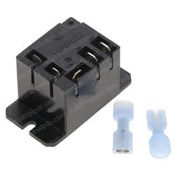 Picture of Relay, Spdt 24vdc 30a