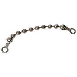 Picture of Chain-Bead-6 in -Stainless