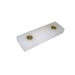 Picture of Pad - Wear 5 X 1.5 X .625 W/Ins