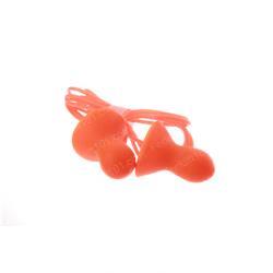 sy74085 EAR PLUGS WITH CORD - BOX OF 100