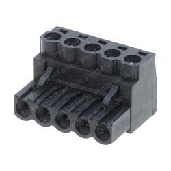 cr062643-4 CONNECTOR PLUG WEID 180 05 LR