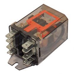 Picture of Relay 12vdc 20a Dpdt
