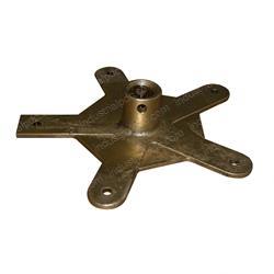 Picture of Hub - Drv Brsh Sde 1.0b 8.75 Bc