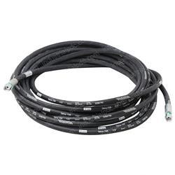 Picture of Hose Assy 1/4 Str Fem Str Fem