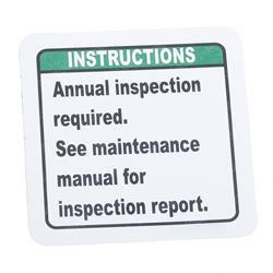 Picture of Sticker - Decal