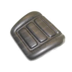 HYSTER Back Seat Pvc part number 800048472 - aftermarket