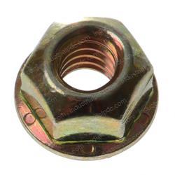Picture of Nut - Flange - Top Lock