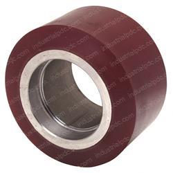 Picture of Wheel - Poly 5 X 3 (2.834)