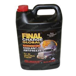 TOYOTA ANTIFREEZE-RED/GAL replaces 005919501181