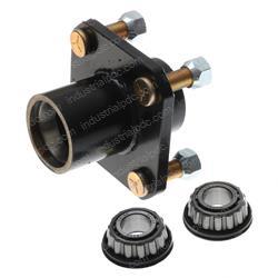 Picture of Hub- Frt + Lft 4 Hole-23-10 Re