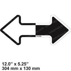 Picture of Decal - Arrow
