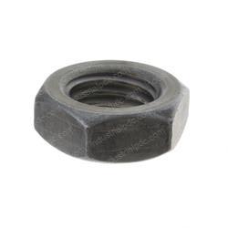 Picture of Nut Hex Jam 3/4-10 Black