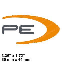 CROWN CR069372-026 DECAL MOMENTUM PE