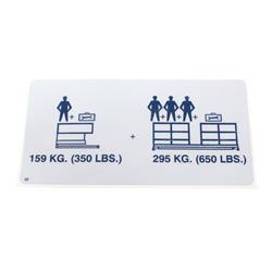 Picture of Label Platform Capacity 100