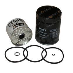 Picture of Filter Kit a - 2 Filters