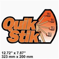 Picture of Decal Quik Stik