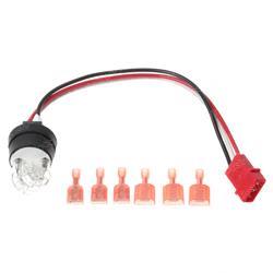 Picture of Light - Crnr Strb Clr W/Amp Con