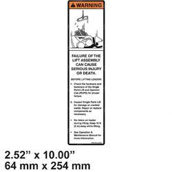 Picture of Decal- Si