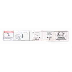 Picture of Decal, Word, Panel Cradle
