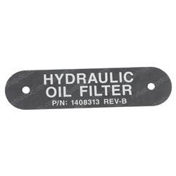 Picture of Pl-Hydraulic Oil Filter R60sl
