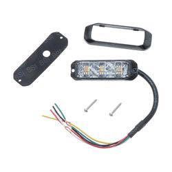 MODULE - 9 LED AMB/GREEN/CLEAR