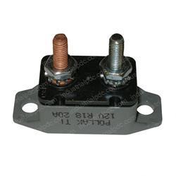 Picture of Breaker - Circuit