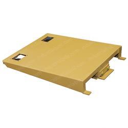 Picture of Battery Door Wldmt Painted