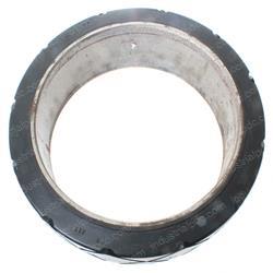 Picture of Tire - 16x3.5x12.125 Xg Rubber