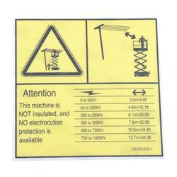 Picture of Sticker - Decal