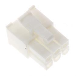 cr116851-3 CONNECTOR MINI FIT 6P