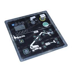 Picture of Overlay Ground Controls S-Boom