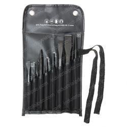 Picture of Punch and Chisel Set 8 Piece