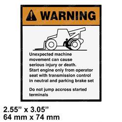 Picture of Label- Moving Machine