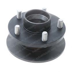 Picture of Hub W/Disc 5 Stud 1-1/4 Brg