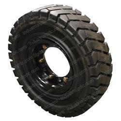 Picture of Tire Assembly - 6.00x9-4