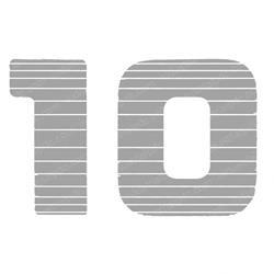 Picture of Plate - Capacity Indi