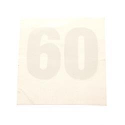 Picture of Plate-Name 60
