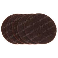 Picture of Pad-18 Inch  Brown  5 Pack