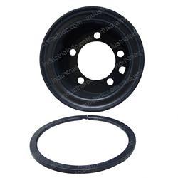 Picture of Wheel - 4.33-8 3 Pc Rim/Flange