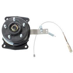 Picture of Assembly- Front Axle/Brake